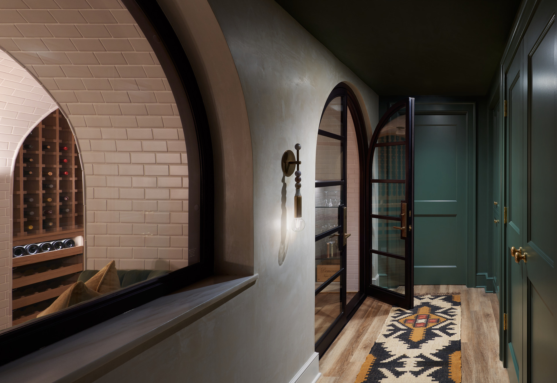 4 BFAF (c) Kevin Scott Harkey House Wine Cellar2031 1