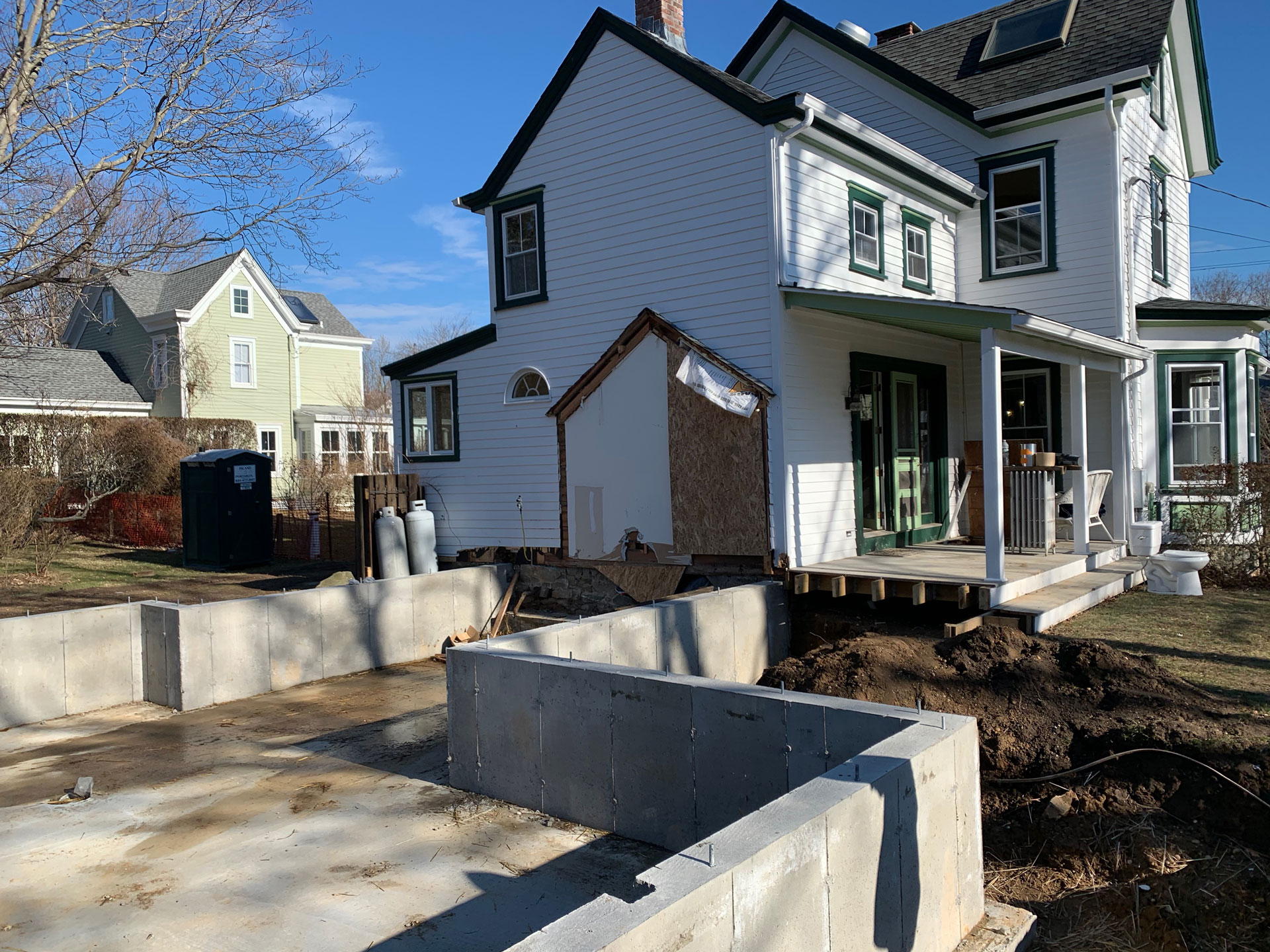 5 BFAF Exterior 3 west 2