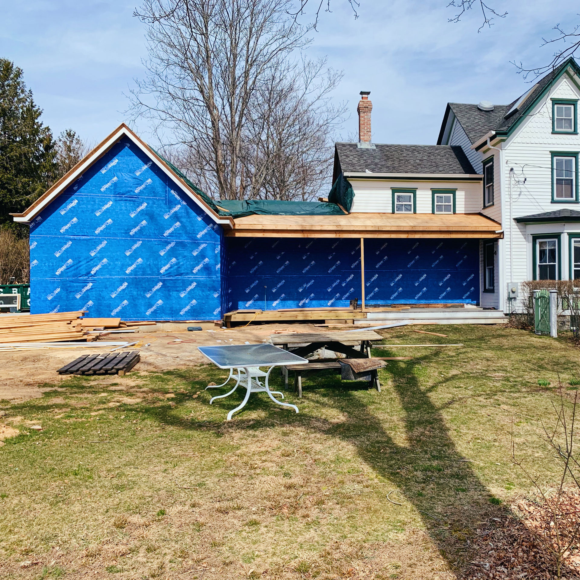 6c BFAF Exterior 9 South5